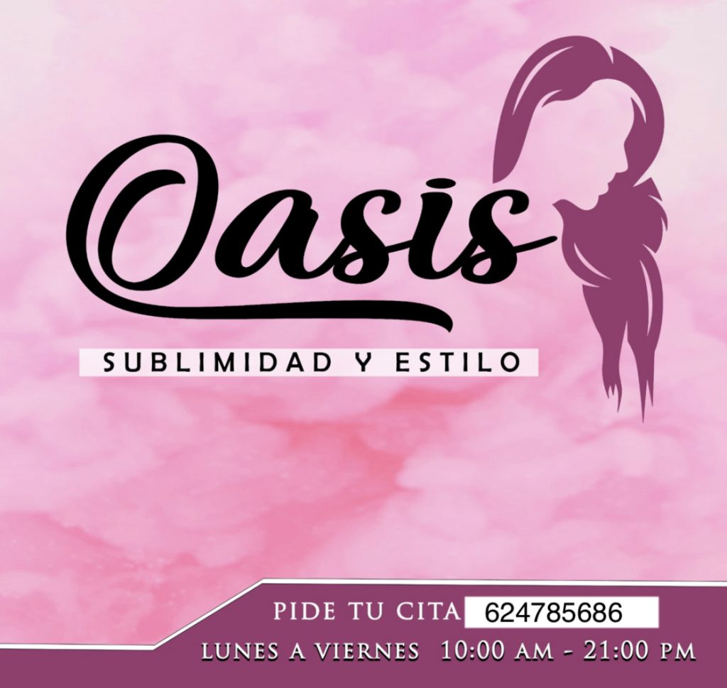 PELUQUERÍA OASIS