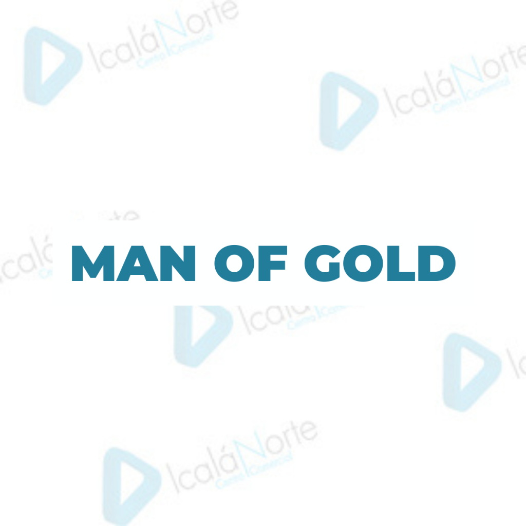 Man of Gold
