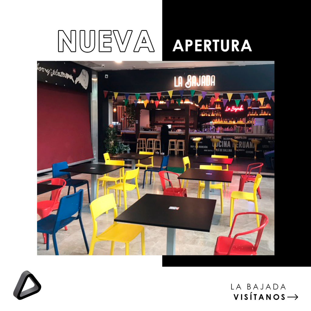 La Bajada Street Food