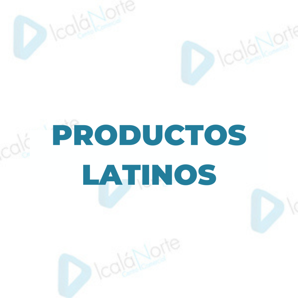 Productos Latinos